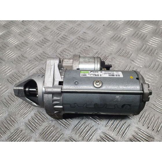 Motor Arranque Para Opel Corsa D