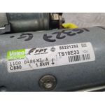 Motor Arranque Para Opel Corsa D