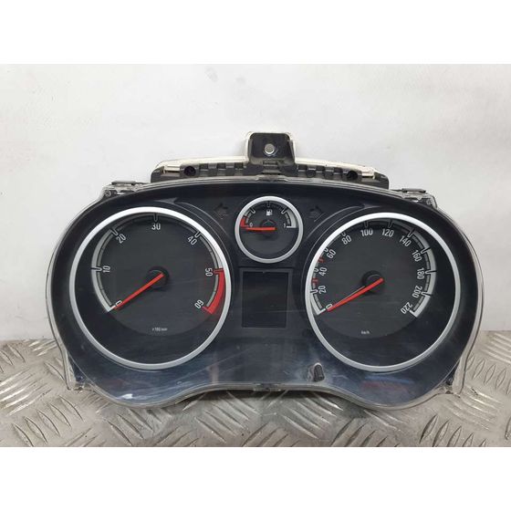 Cuadro Instrumentos Para Opel Corsa D