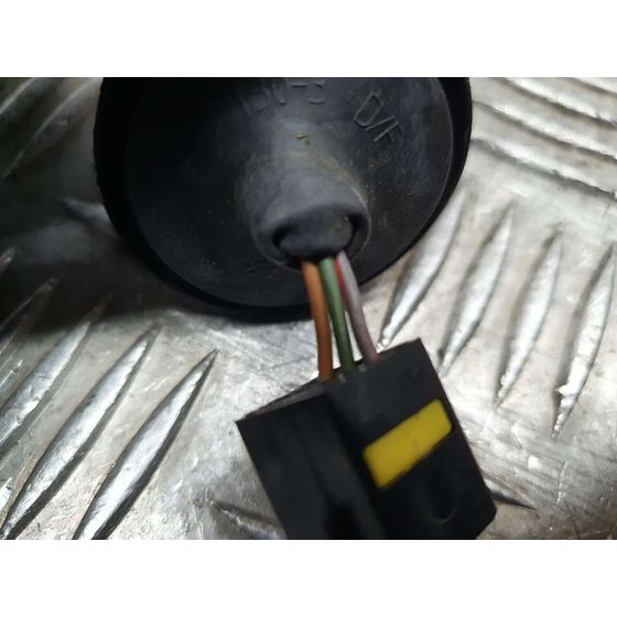 Retrovisor Izquierdo Para Opel Corsa D
