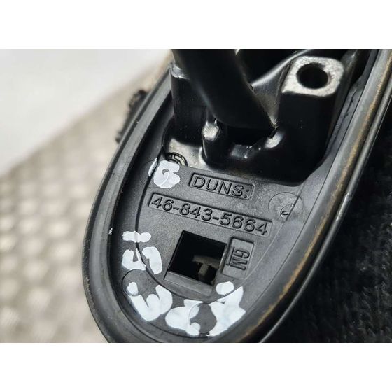 Retrovisor Izquierdo Para Opel Corsa D