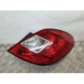 Piloto Trasero Derecho Para Opel Corsa D