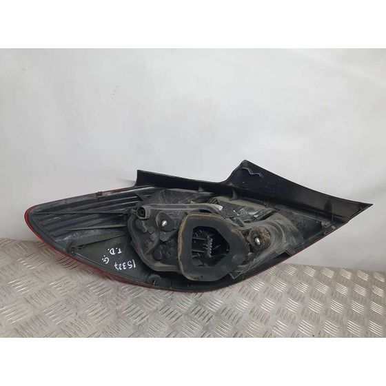 Piloto Trasero Derecho Para Opel Corsa D