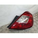 Piloto Trasero Derecho Para Opel Corsa D