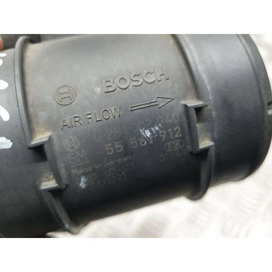 Caudalimetro Para Opel Corsa D