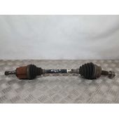 Transmision Delantera Izquierda Para Opel Corsa D