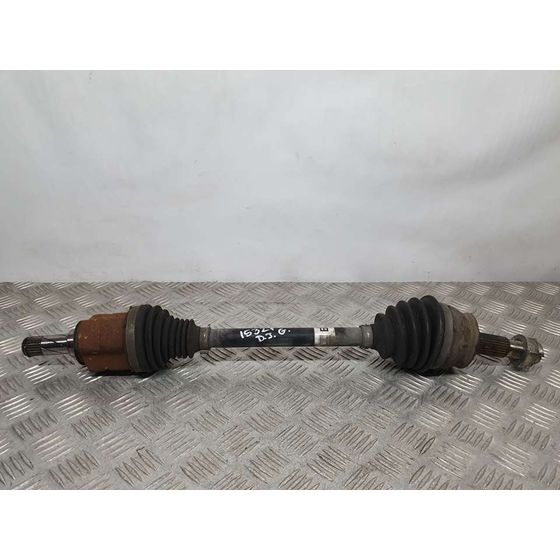 Transmision Delantera Izquierda Para Opel Corsa D