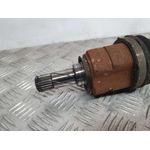 Transmision Delantera Izquierda Para Opel Corsa D