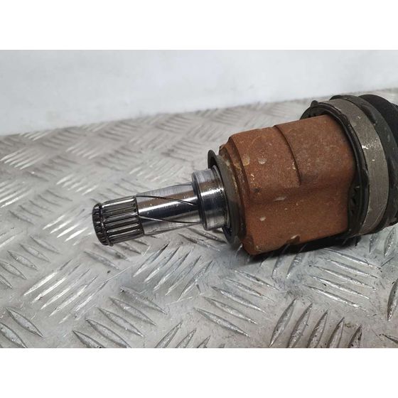 Transmision Delantera Izquierda Para Opel Corsa D