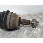 Transmision Delantera Izquierda Para Opel Corsa D