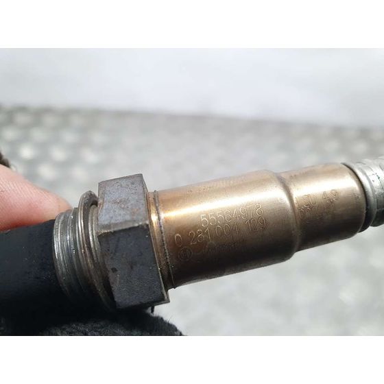 Sonda Lambda Para Opel Corsa D