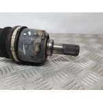 Transmision Trasera Derecha Para Hyundai Santa Fe