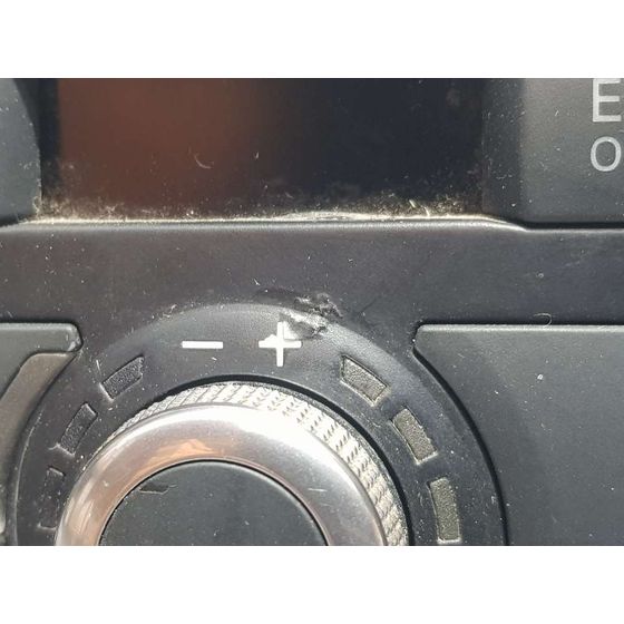 Mando Climatizador para Audi Q7 (4L)