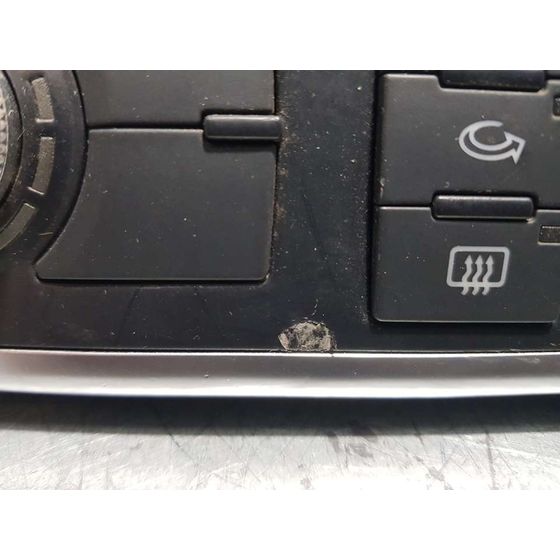 Mando Climatizador para Audi Q7 (4L)
