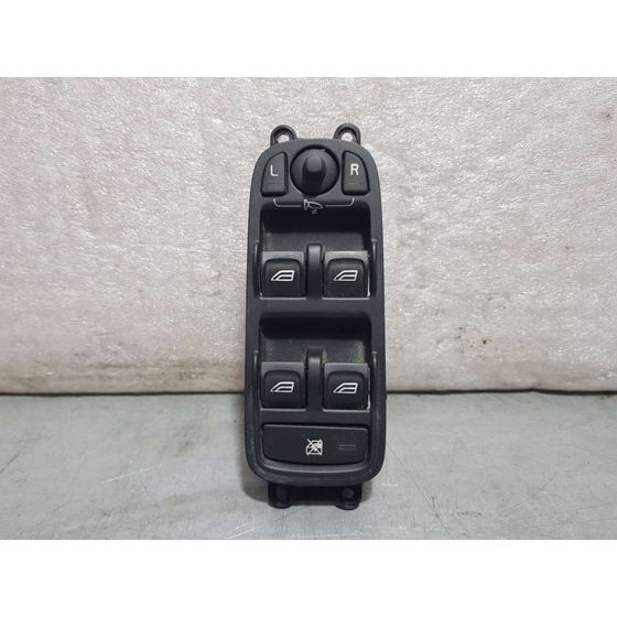 Mando Elevalunas Delantero Izquierdo para Volvo Xc60