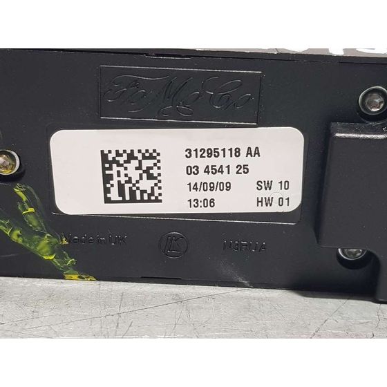 Mando Elevalunas Delantero Izquierdo para Volvo Xc60