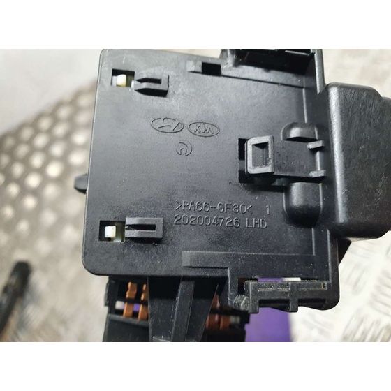 Mando Limpia para Hyundai Santa Fe (Bm)