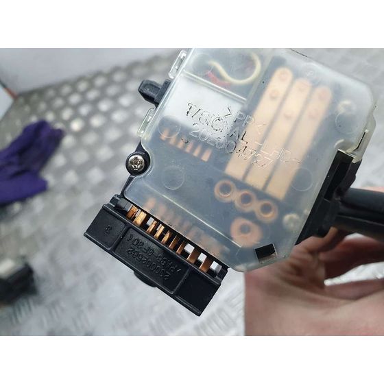 Mando Intermitentes para Hyundai Santa Fe (Bm)