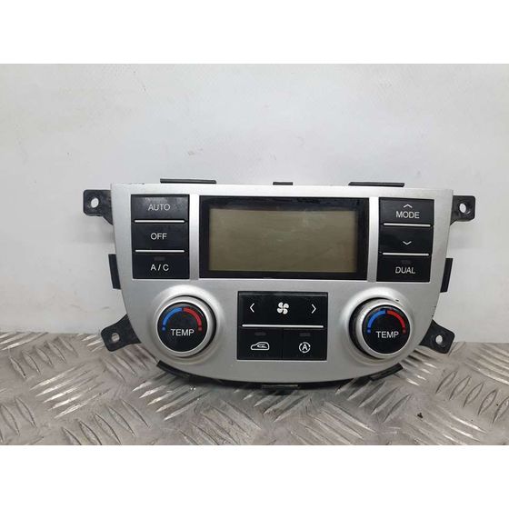 Mando Climatizador para Hyundai Santa Fe (Bm)