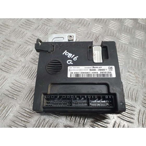 Modulo Electronico Para Hyundai Santa Fe