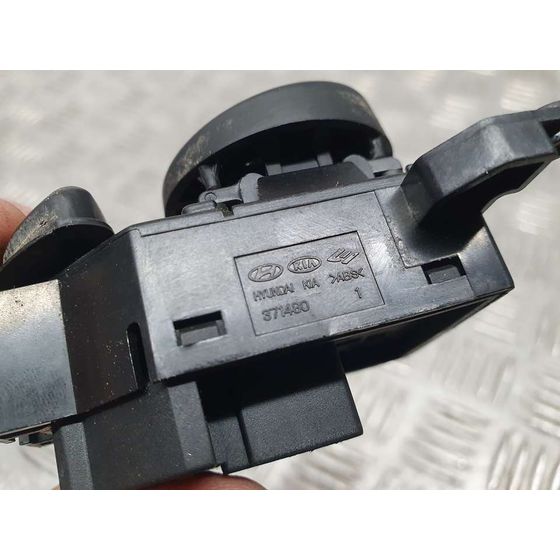 Mando Retrovisor Para Hyundai Santa Fe