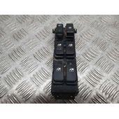 Mando Elevalunas Delantero Izquierdo  Para Hyundai Santa Fe