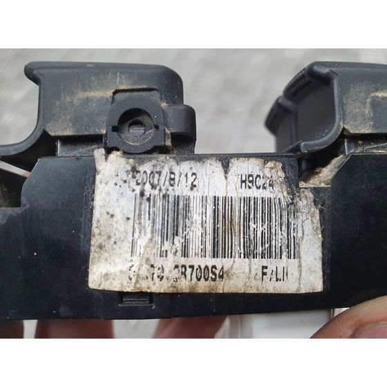 Mando Elevalunas Delantero Izquierdo Para Hyundai Santa Fe