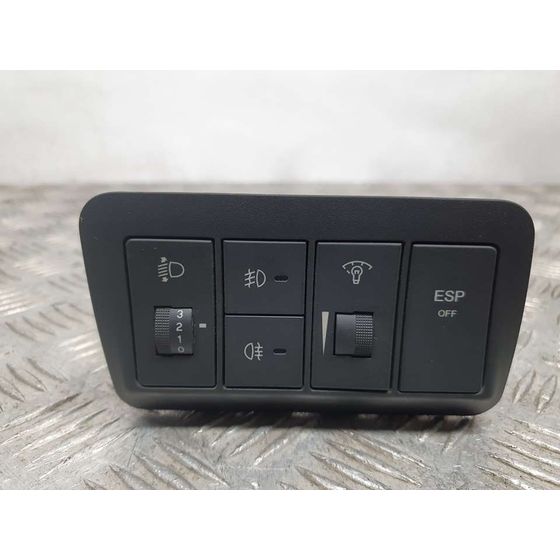 Mando Luces para Hyundai Santa Fe (Bm)