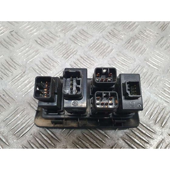 Mando Luces para Hyundai Santa Fe (Bm)