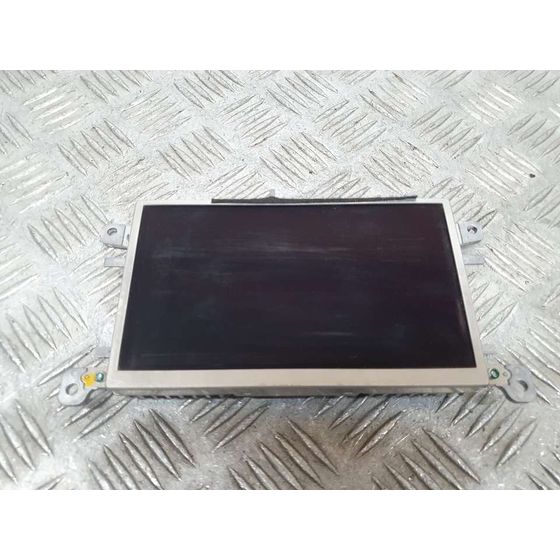 Sistema Navegacion Gps Para Audi A4 Ber.
