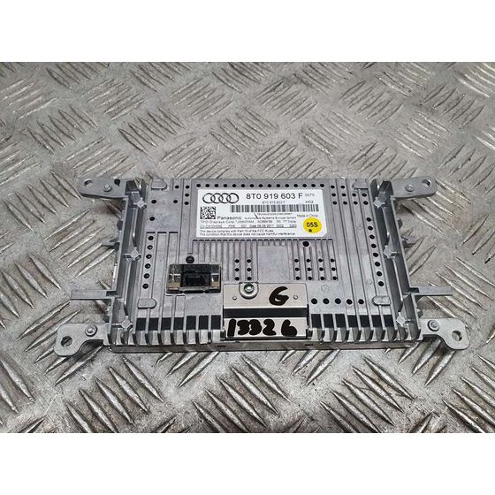 Sistema Navegacion Gps Para Audi A4 Ber.