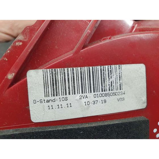Piloto Trasero Izquierdo para Audi A4 Ber. (B8)