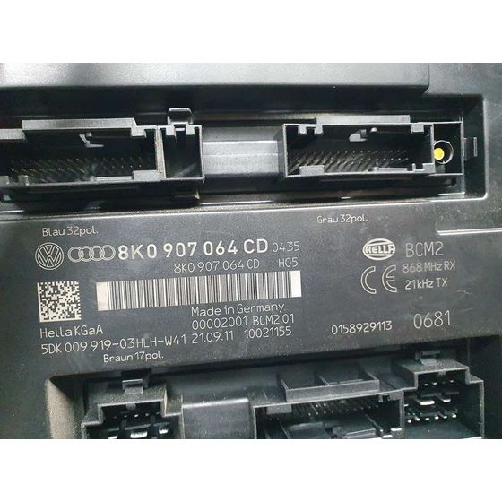 Modulo Electronico Para Audi A4 Ber.