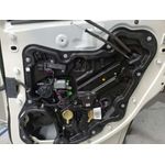 Elevalunas Trasero Derecho Para Jeep Compass Ii