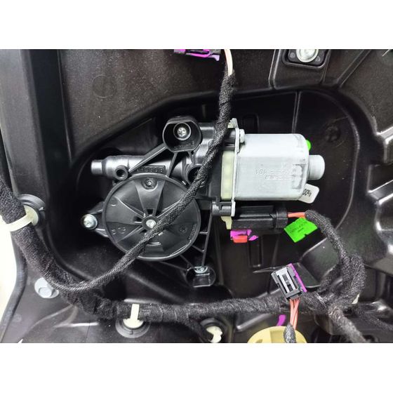 Elevalunas Trasero Derecho Para Jeep Compass Ii