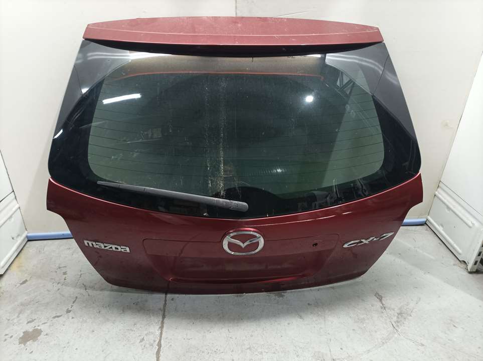 Porton Trasero Para Mazda Cx-7