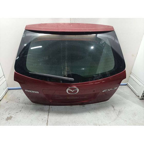 Porton Trasero Para Mazda Cx-7