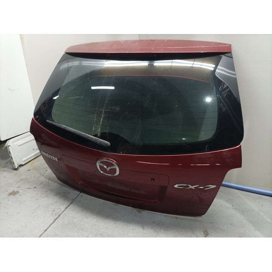 Porton Trasero Para Mazda Cx-7