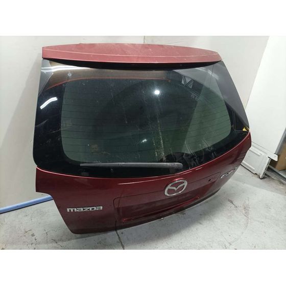 Porton Trasero Para Mazda Cx-7