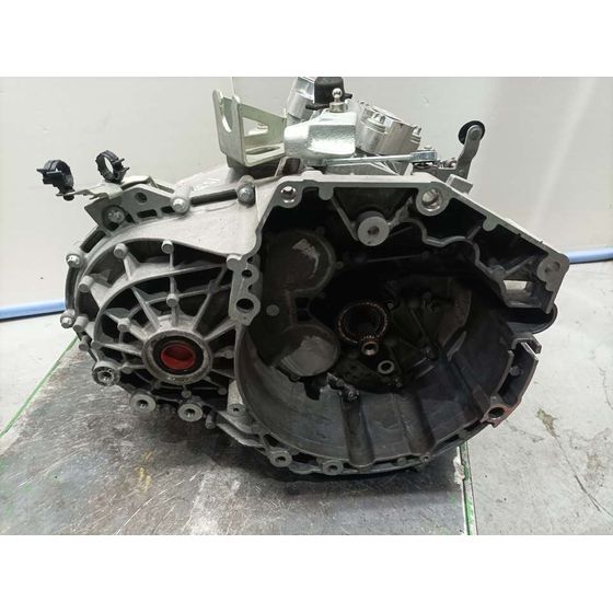 Caja Cambios Para Jeep Compass Ii