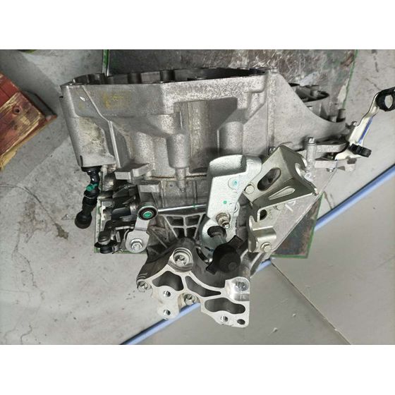 Caja Cambios Para Jeep Compass Ii