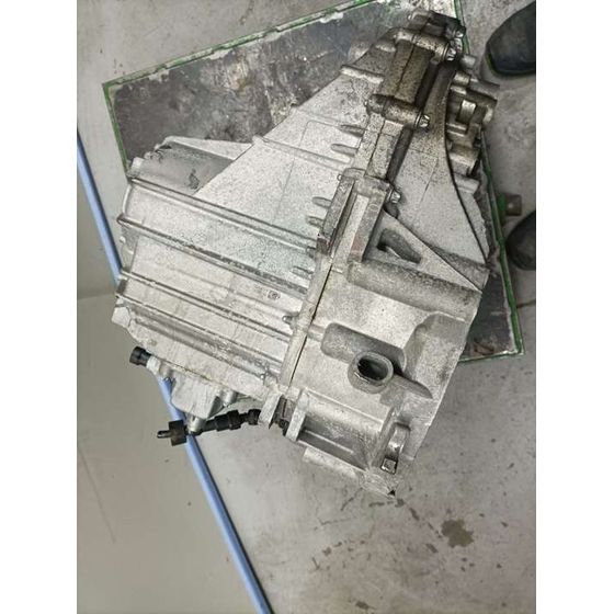 Caja Cambios Para Jeep Compass Ii