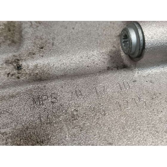 Caja Cambios Para Audi A1