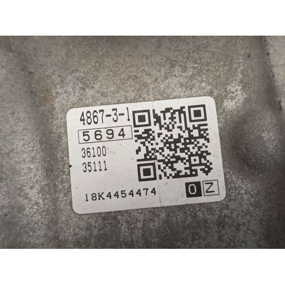 Caja Cambios Para Ssangyong Xlv