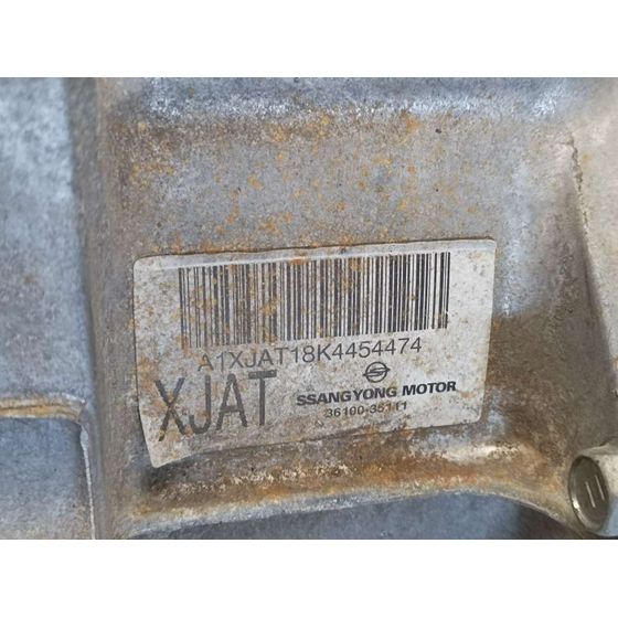 Caja Cambios Para Ssangyong Xlv