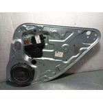 Elevalunas Trasero Derecho Para Ford Kuga