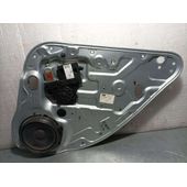 Elevalunas Trasero Derecho Para Ford Kuga