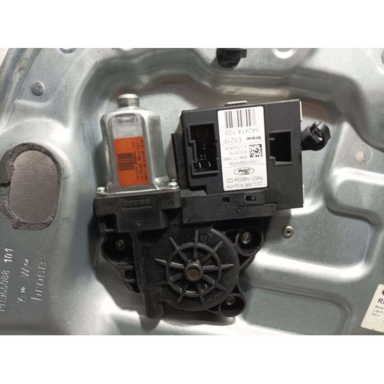 Elevalunas Trasero Derecho Para Ford Kuga
