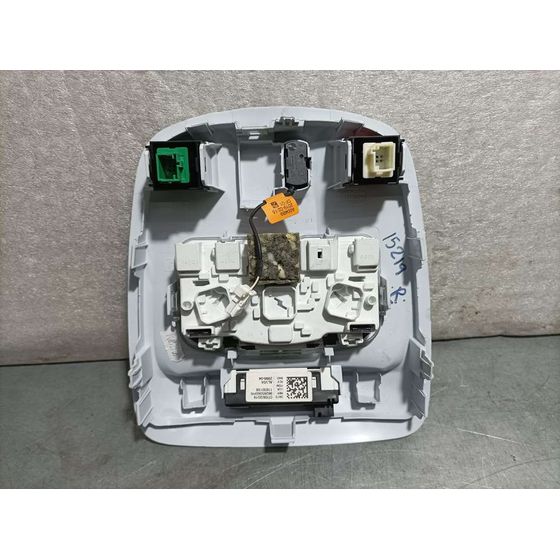 Luz Interior Para Peugeot 308