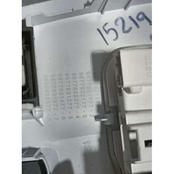 Luz Interior Para Peugeot 308